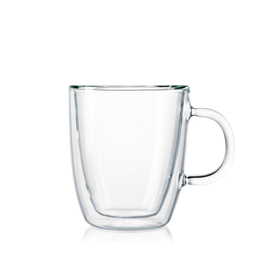 BISTRO Double Wall Mug 300ml | Tavalon Tea Australia