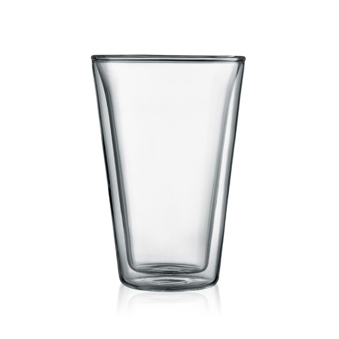 Empty CANTEEN Double Wall Glasses 400ml | Tavalon Tea Australia