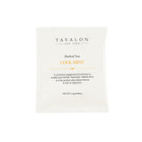 Cool Mint Wrapped Teabags | Tavalon Tea Australia