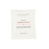 Crimson Punch Wrapped Teabags | Tavalon Tea Australia