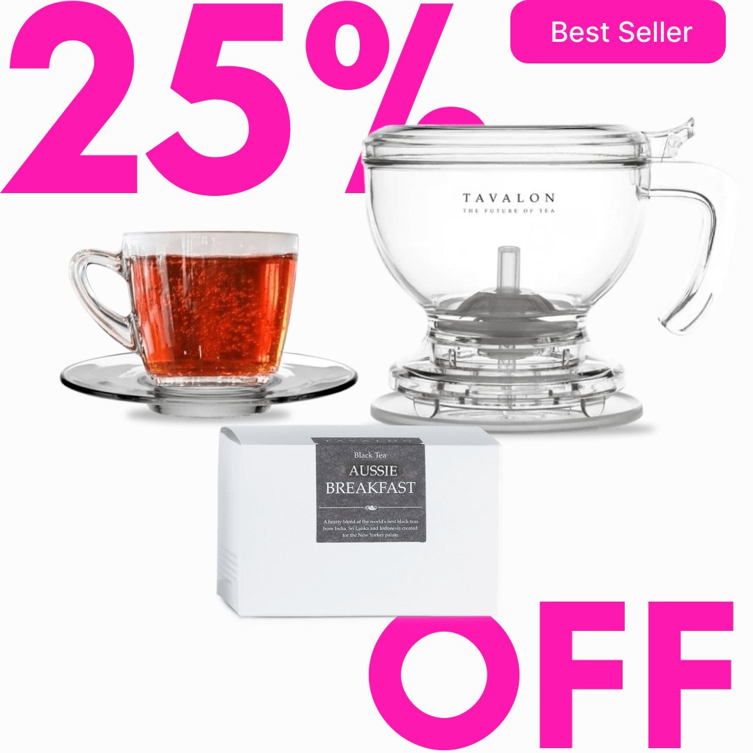 Classic Combo | Tavalon Tea Australia & New Zealand