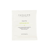 Genmaicha Wrapped Teabags | Tavalon Tea Australia
