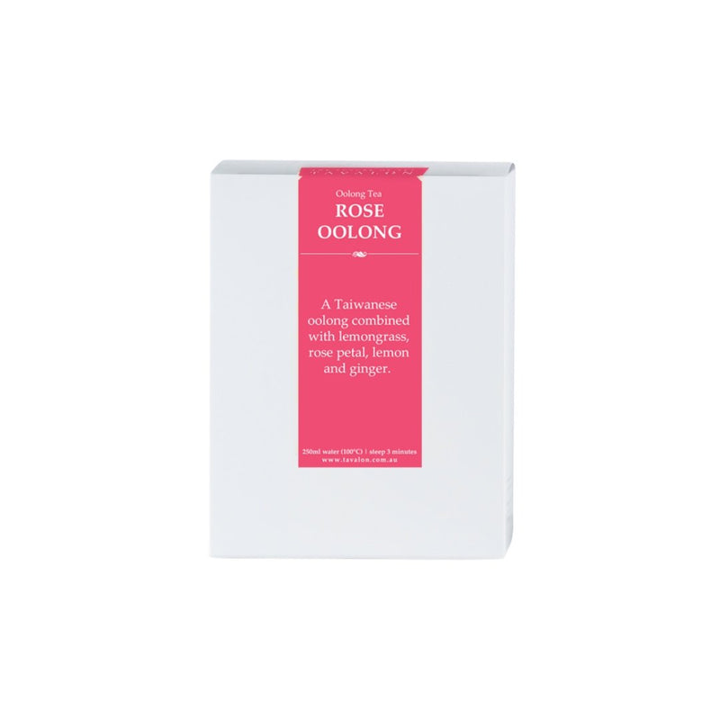 Rose Oolong Large Package | Tavalon Tea Australia