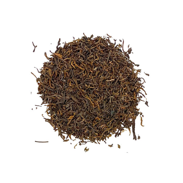 Organic Ripe Pu'er Tea Leaves | Tavalon Tea Australia