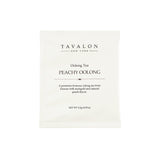 Peachy Oolong Wrapped Teabags | Tavalon Tea Australia