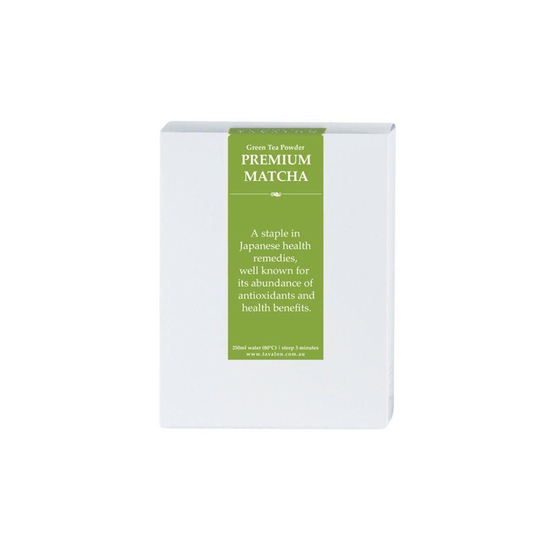 Premium Matcha Large Package | Tavalon Tea Australia