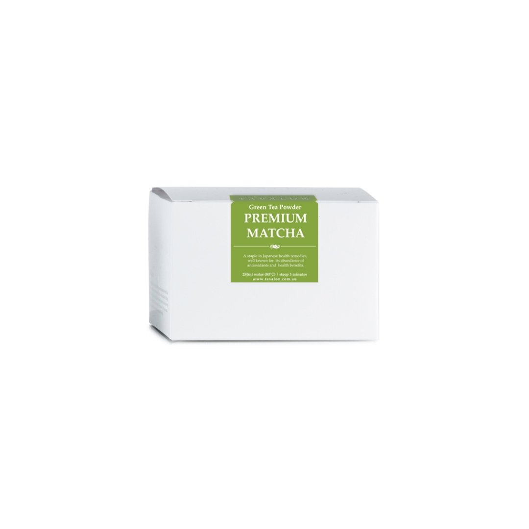 Premium Matcha Small Package | Tavalon Tea Australia