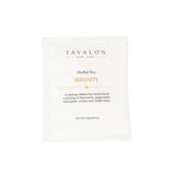 Serenity Wrapped Teabags | Tavalon Tea Australia