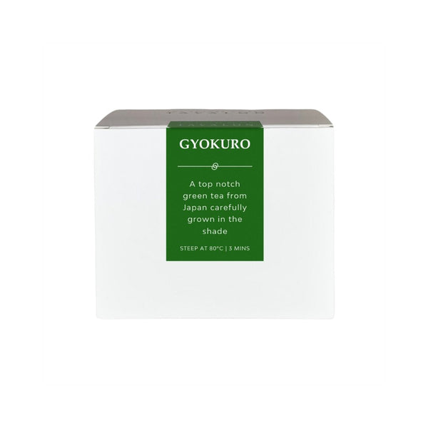 Premium Gyokuro Green Tea Packaging | Tavalon Tea Australia