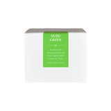 Yuzu Sencha Green Tea Packaging | Tavalon Tea Australia